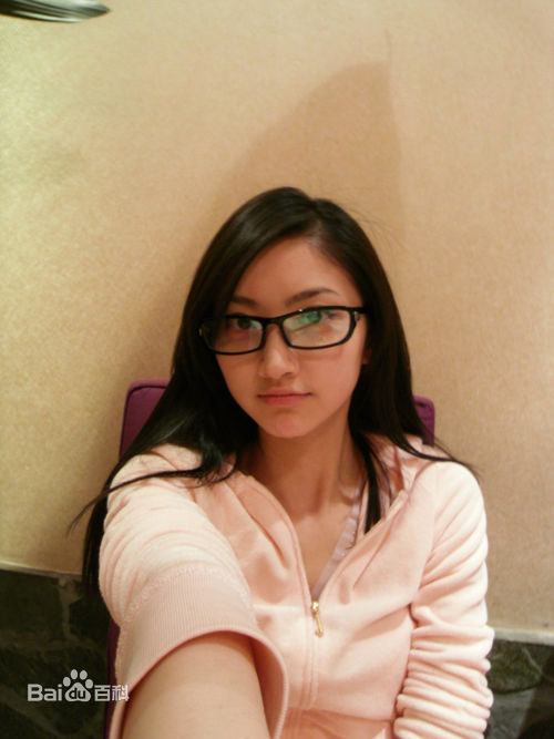 景甜(Jing Tian)生活照生活照