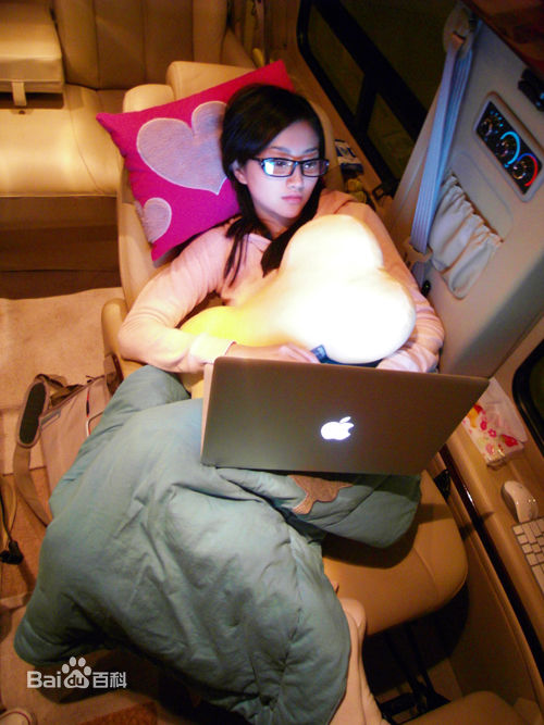 景甜(Jing Tian)生活照生活照