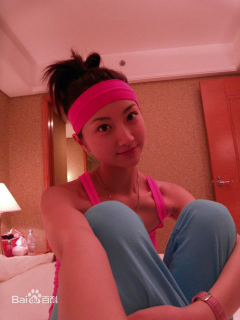 景甜(Jing Tian)生活照生活照