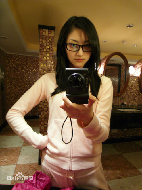 景甜(Jing Tian)生活照生活照