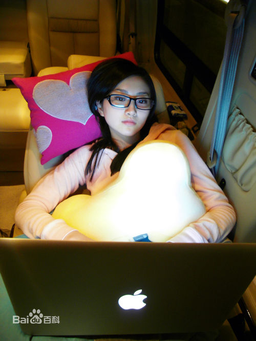 景甜(Jing Tian)生活照生活照