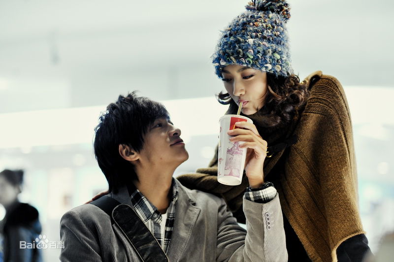 景甜(Jing Tian)出演《我的美女老板》最新剧照