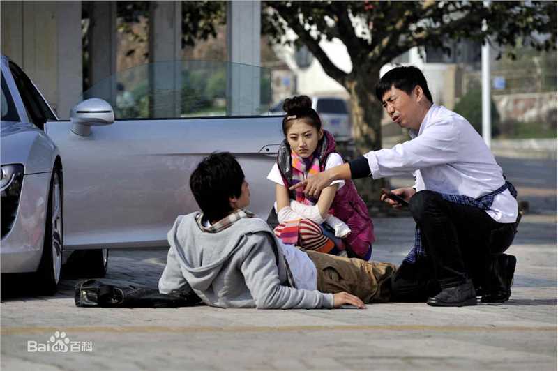 景甜(Jing Tian)出演《我的美女老板》最新剧照