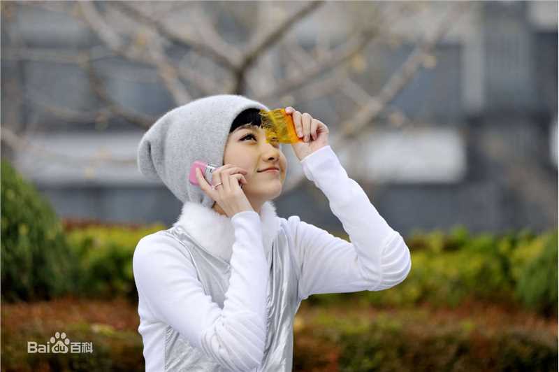 景甜(Jing Tian)出演《我的美女老板》最新剧照