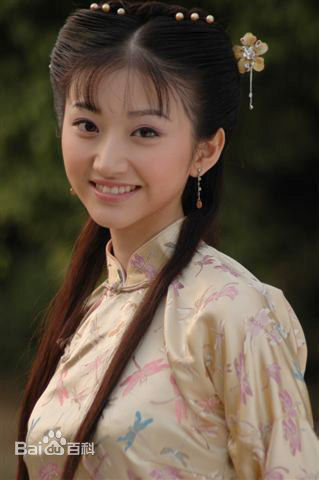 景甜(Jing Tian)出演《狂蟒惊魂》剧照