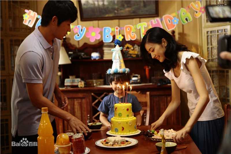 景甜(Jing Tian)出演《新妈妈再爱我一次》剧照