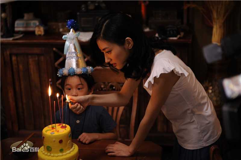 景甜(Jing Tian)出演《新妈妈再爱我一次》剧照