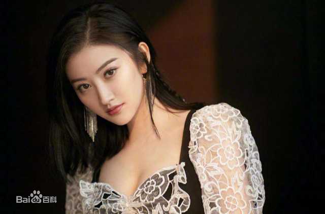 高清景甜(Jing Tian)图片
