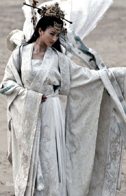 高清景甜(Jing Tian)图片