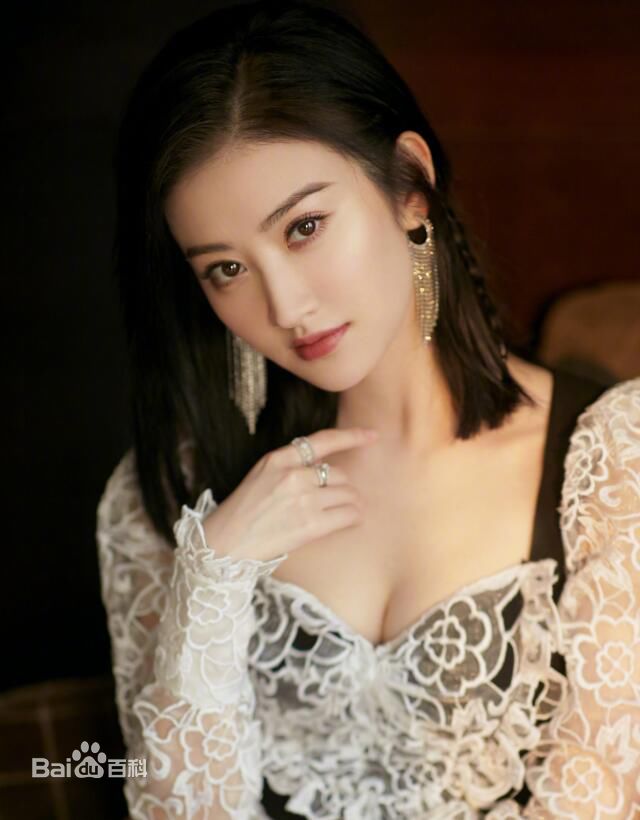 高清景甜(Jing Tian)图片