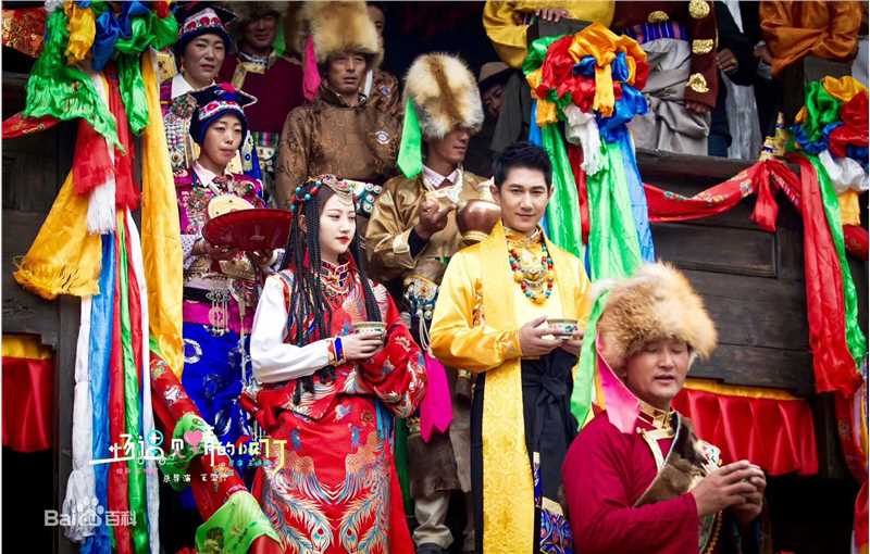 何明翰(heminghan)《一场遇见爱情的旅行》最优质剧照