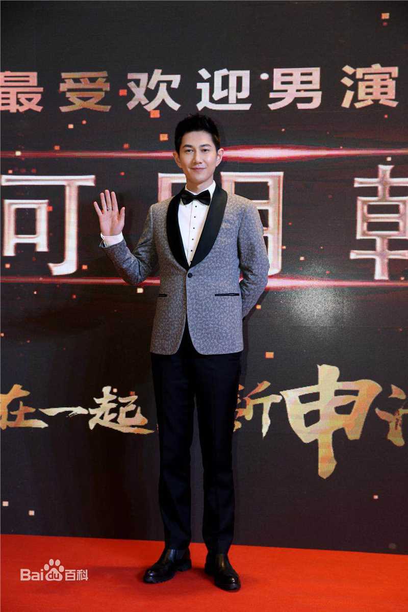 何明翰(heminghan)获奖照壁纸壁纸