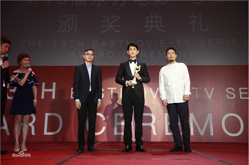 何明翰(heminghan)获奖照壁纸壁纸