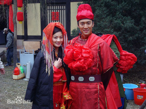 戚迹(Miracle)高清剧照