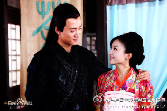 戚迹(Miracle)错点鸳鸯精选剧照