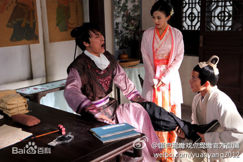 戚迹(Miracle)错点鸳鸯精选剧照