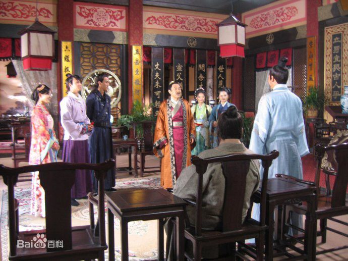 戚迹(Miracle)错点鸳鸯精选剧照