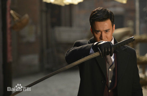 戚迹(Miracle)锦绣缘最新剧照