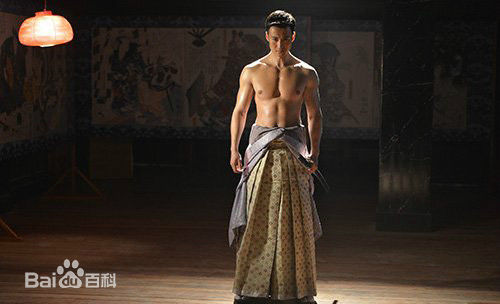 戚迹(Miracle)锦绣缘最新剧照