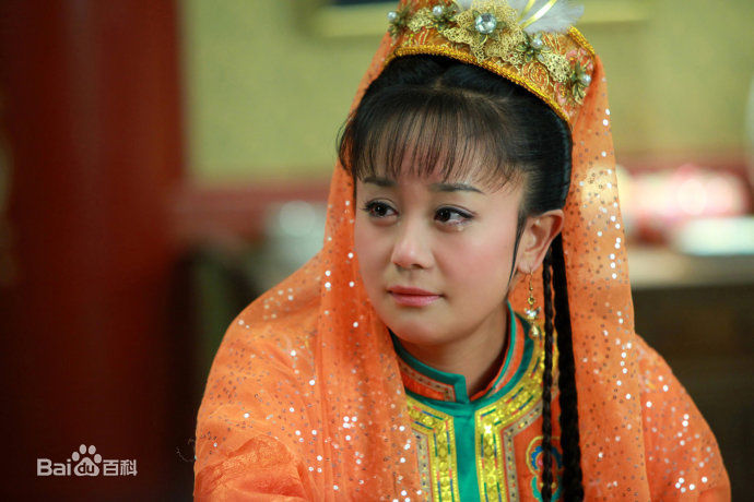 《新还珠》剧照