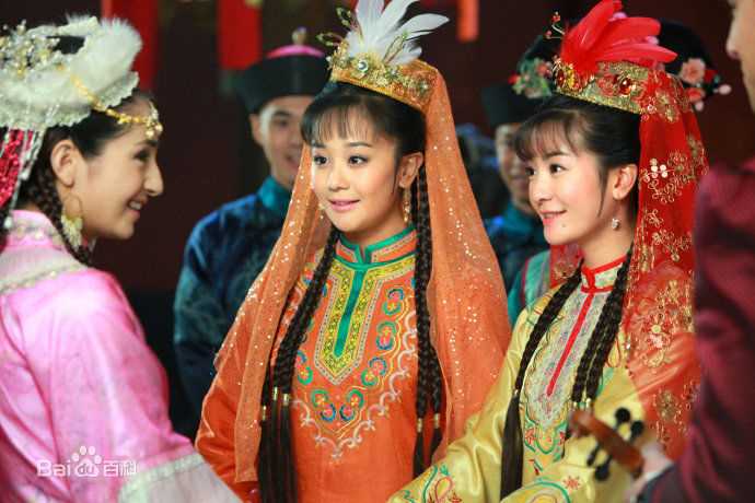 《新还珠》剧照