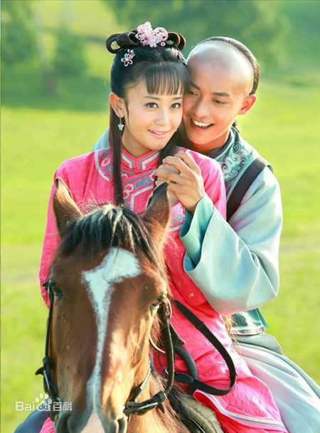 《新还珠》剧照