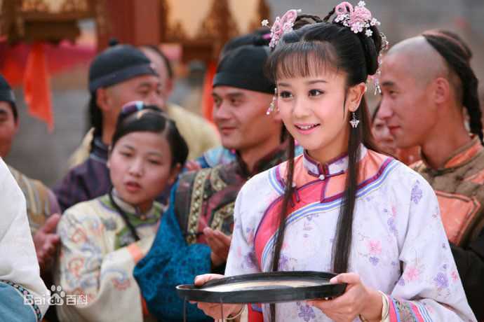 《新还珠》剧照