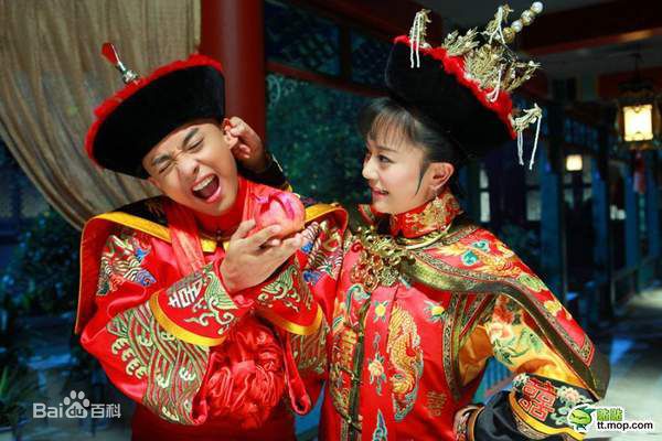 《新还珠》剧照