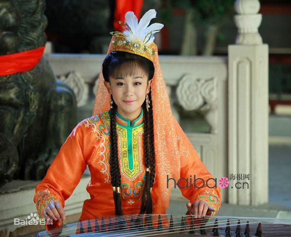 《新还珠》剧照