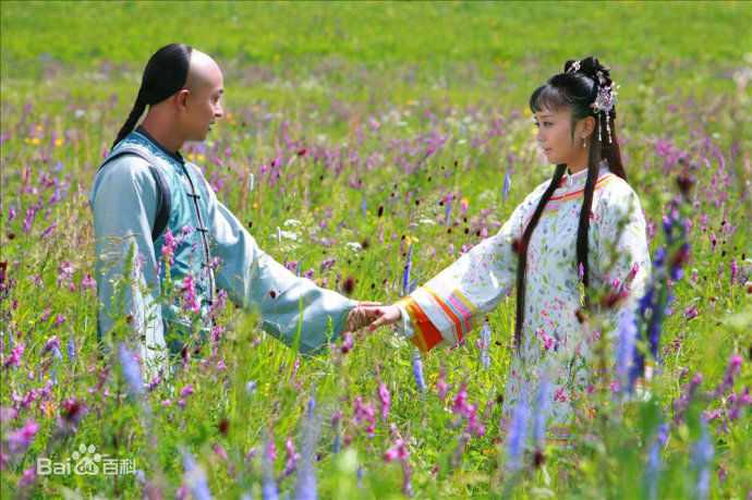 《新还珠》剧照