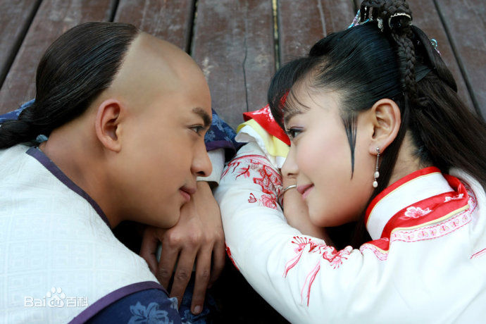 《新还珠》剧照