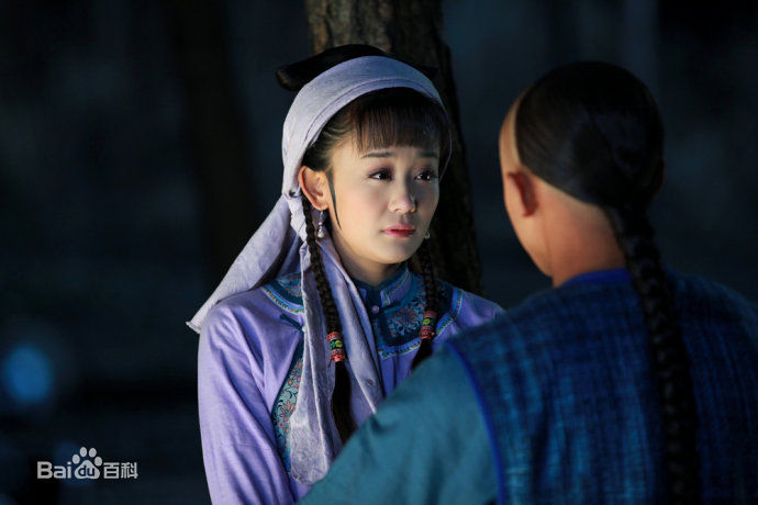 《新还珠》剧照