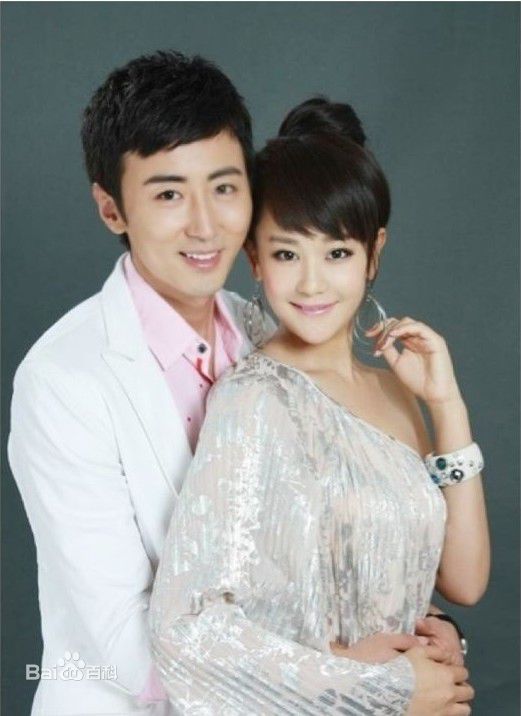 海陆（饰演白水喜）《我家有喜》剧照