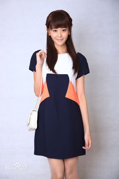 海陆（饰演文馨）《因为爱情有多美》剧照