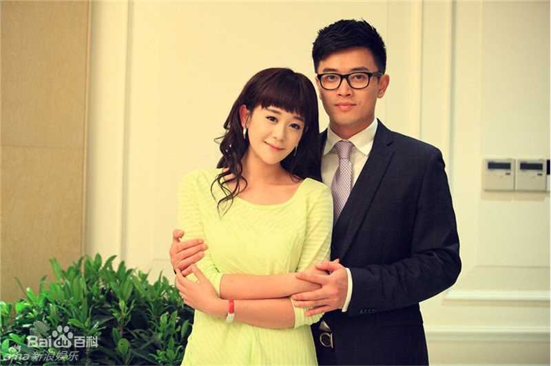 海陆（饰演文馨）《因为爱情有多美》剧照