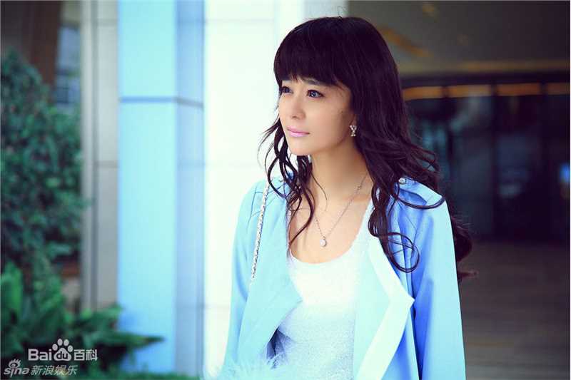 海陆（饰演文馨）《因为爱情有多美》剧照