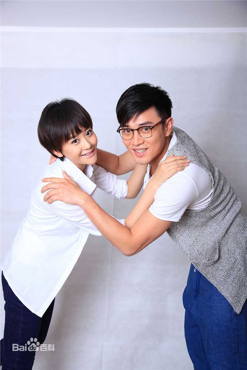 海陆（饰演文馨）《因为爱情有多美》剧照