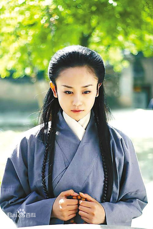 海陆（饰演秋香）《关中枪声》剧照