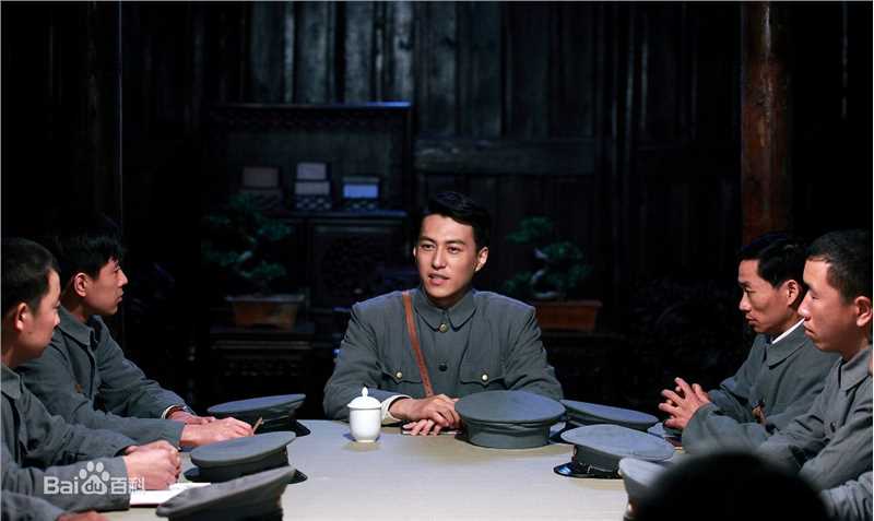 靳东(Jin Dong)电视剧最全剧照