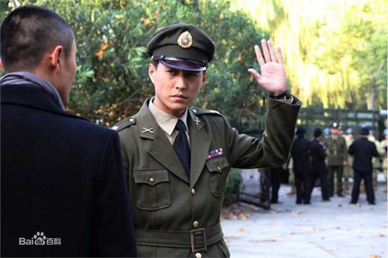 靳东(Jin Dong)电视剧最全剧照