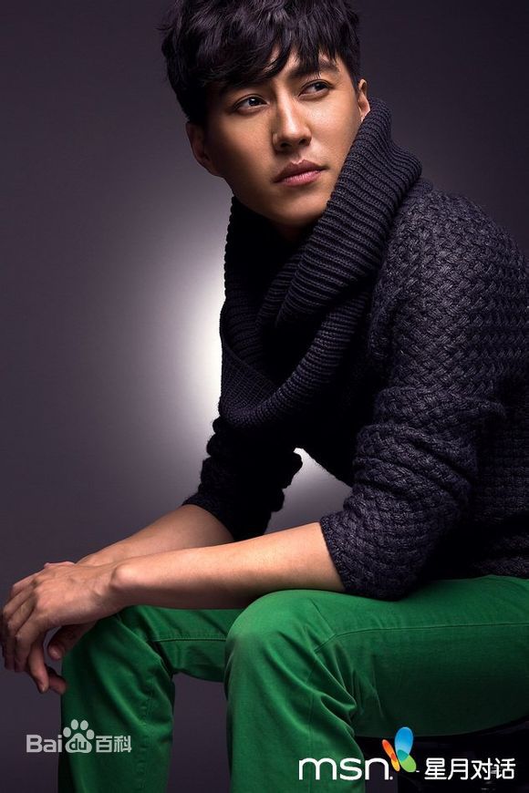 靳东(Jin Dong)精选图册