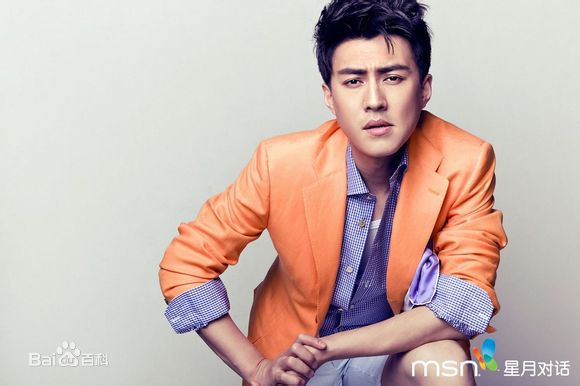 靳东(Jin Dong)精选图册