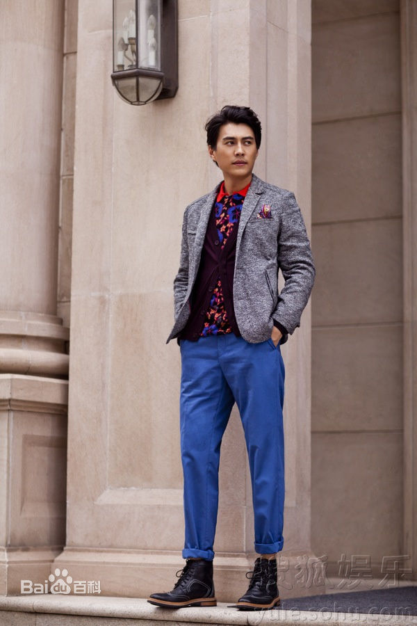 靳东(Jin Dong)精选图册