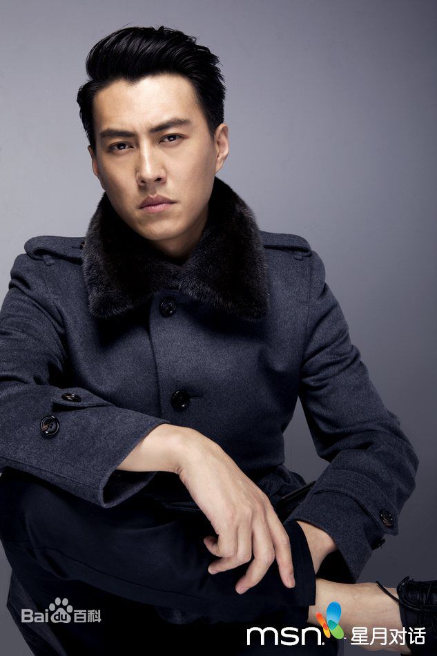 靳东(Jin Dong)精选图册