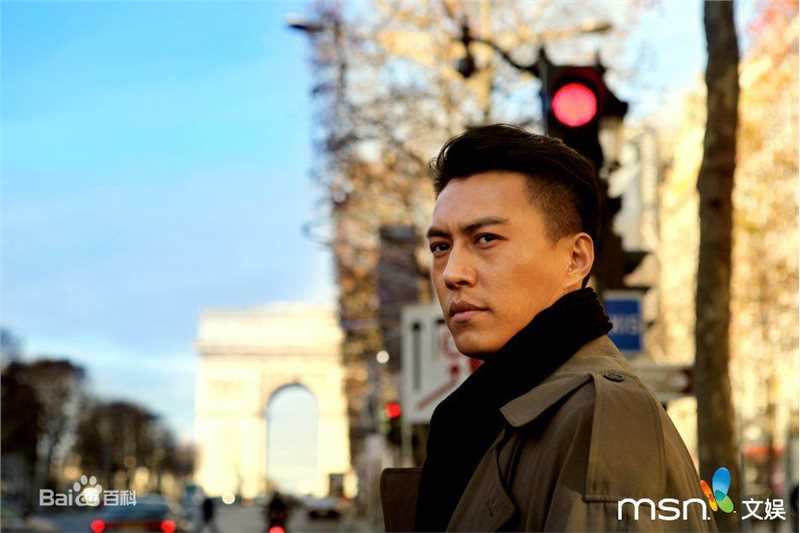 靳东(Jin Dong)精选图册