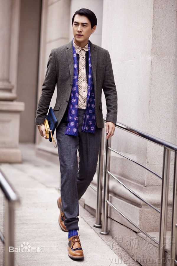 靳东(Jin Dong)精选图册