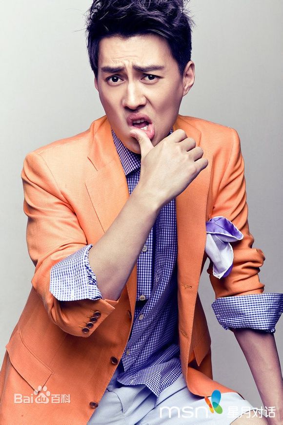 靳东(Jin Dong)精选图册