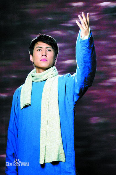 靳东(Jin Dong)话剧壁纸壁纸