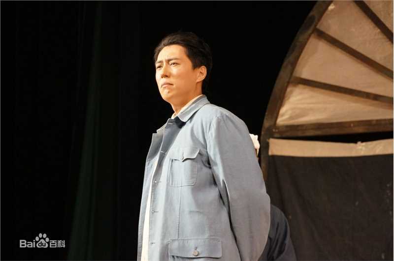 靳东(Jin Dong)话剧壁纸壁纸