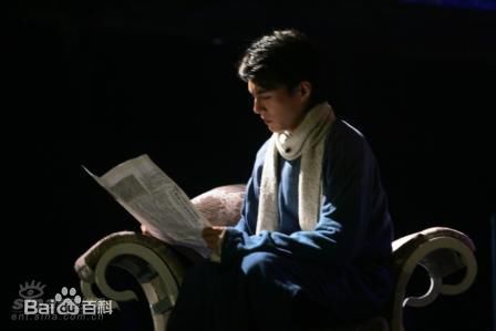 靳东(Jin Dong)话剧壁纸壁纸